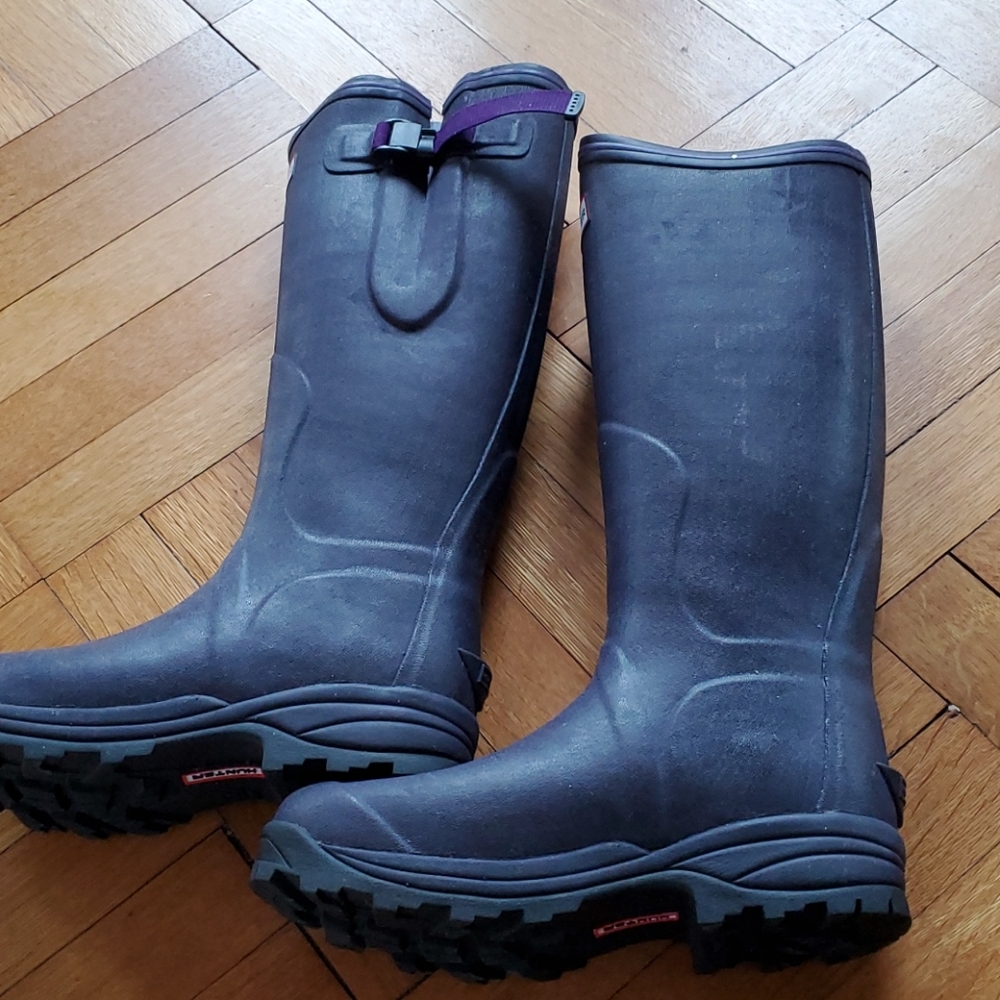 Hunter rain boots never worn size 7 - Picture 6 of 8